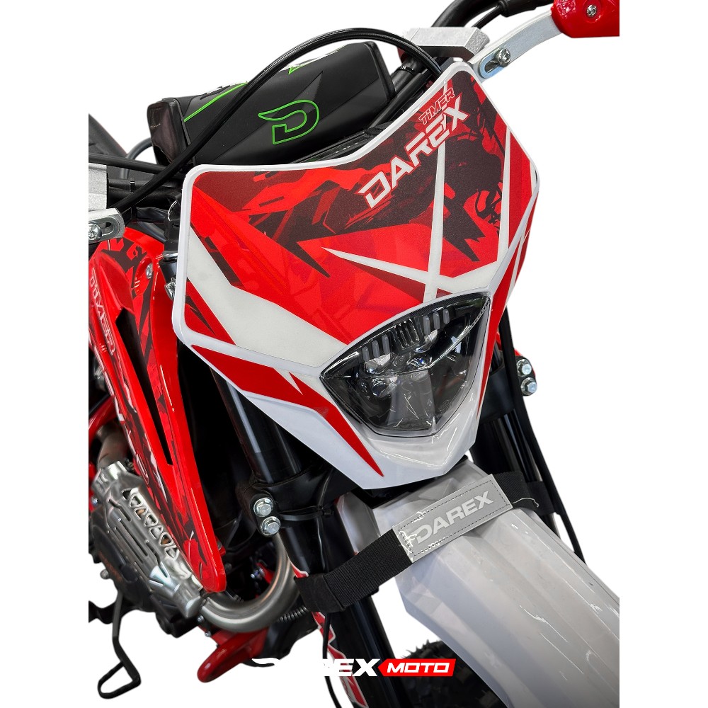 Мотоцикл эндуро DAREX TIMER 250